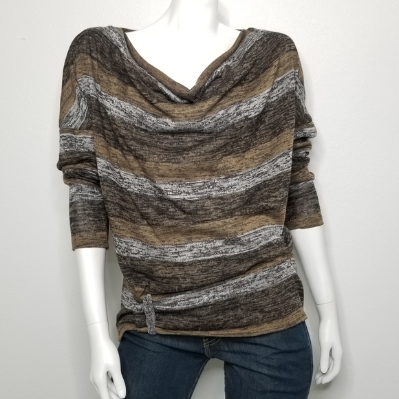 M.S.S.P Bown Stripe Sweater - Picture 6 of 14